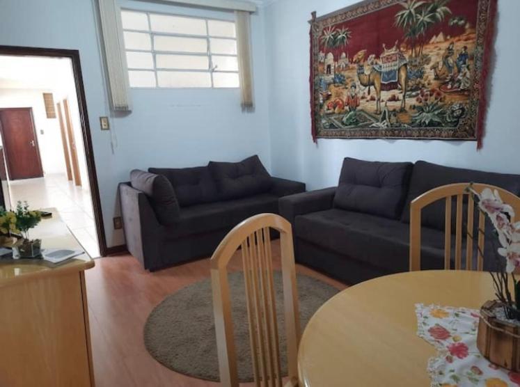 Apartamento Central, Quarto Andar Serra Negra (Sao Paulo) Exterior foto